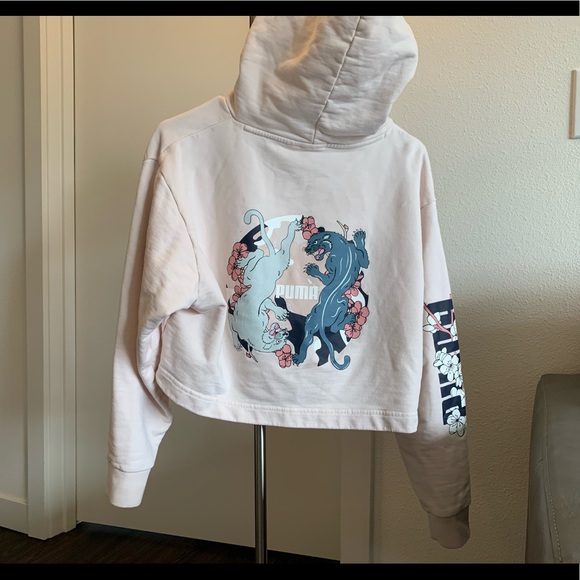 Puma hoodie - Picture 2 of 2